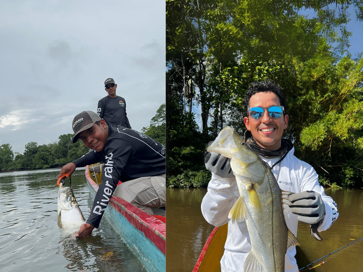 Pesca con Mosca 8 Horas